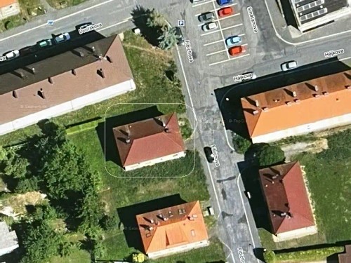 Prodaný byt 3+kk 64 m²