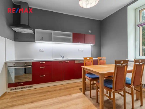 Prodaný byt 1+1 40 m²