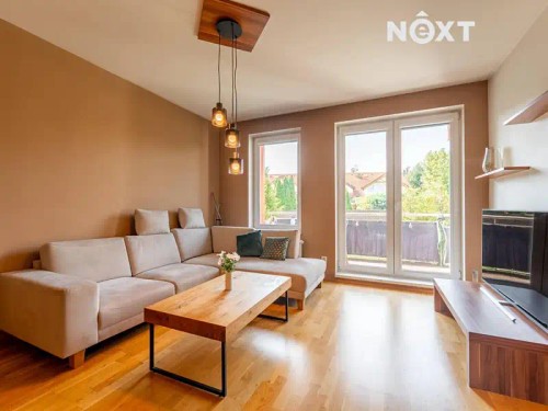 Prodaný byt 2+kk 67 m²