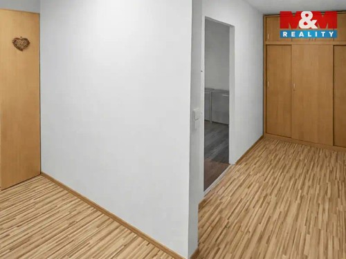 Prodaný  byt 3+1 69 m²