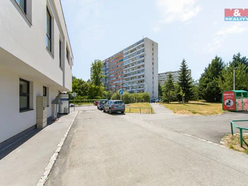 Prodaný byt 2+kk 34 m²