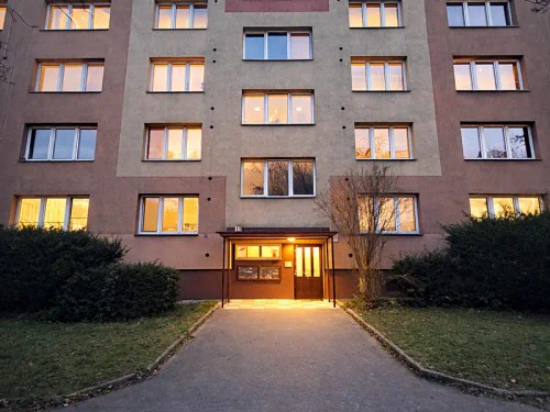 Prodaný  byt 3+1 68 m²