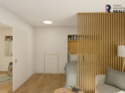 Prodej bytu 2+kk 44 m²