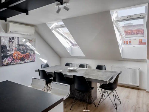Prodaný byt 4+kk 108 m²