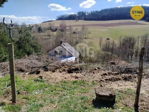 Prodej stavebního pozemku 362 m²