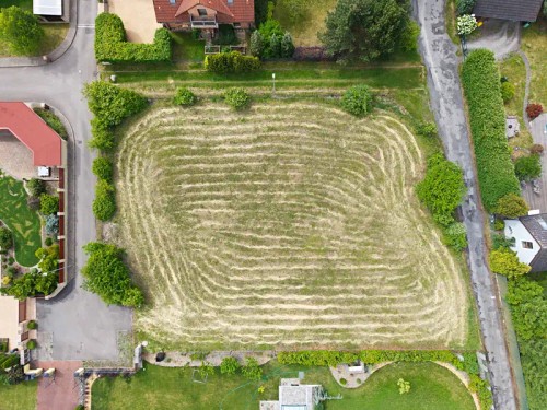 Prodej stavebního pozemku 1636 m²