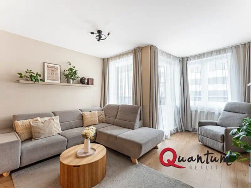 Prodaný byt 3+kk 89 m²