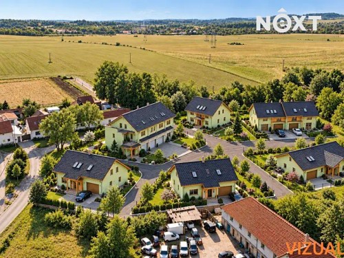 Prodej stavebního pozemku 1518 m²