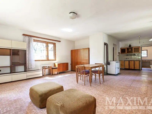 Prodej chalupy 130 m², pozemek 2003 m²