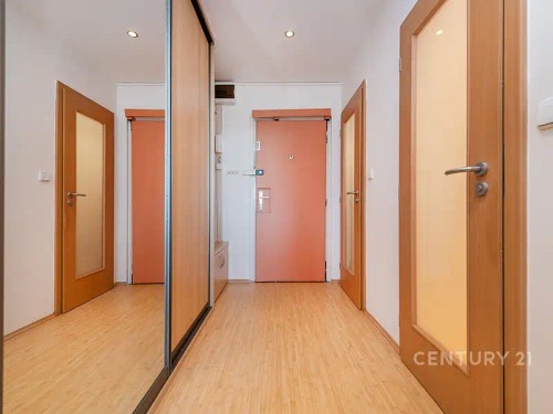 Prodej bytu 2+kk 42 m²