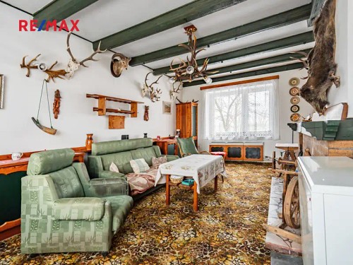 Prodej domu 143 m², pozemek 1794 m²