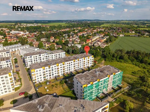 Prodej bytu 2+kk 46 m²