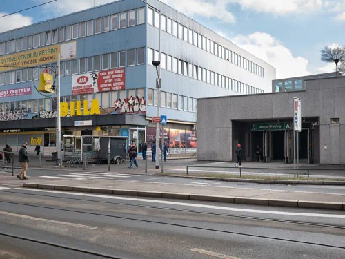 Prodej bytu 2+1 55 m²