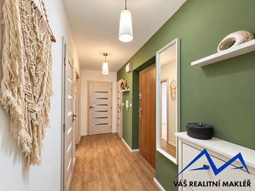 Prodej bytu 3+1 63 m²