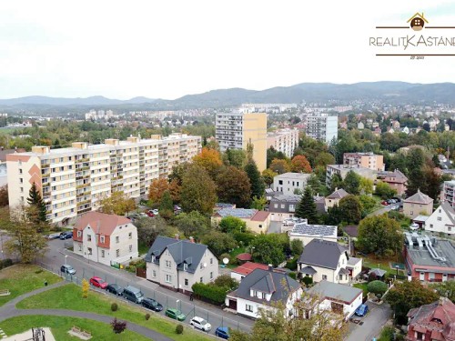 Prodej bytu 1+1 38 m²