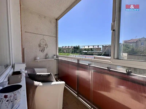 Prodaný byt 2+1 55 m²