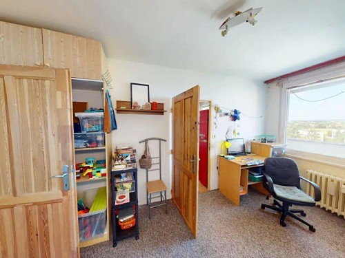 Prodaný byt 3+1 65 m²