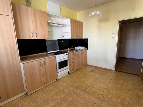 Prodaný byt 2+1 68 m²