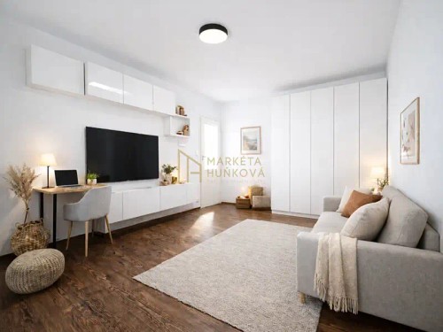 Prodaný byt 1+1 39 m²