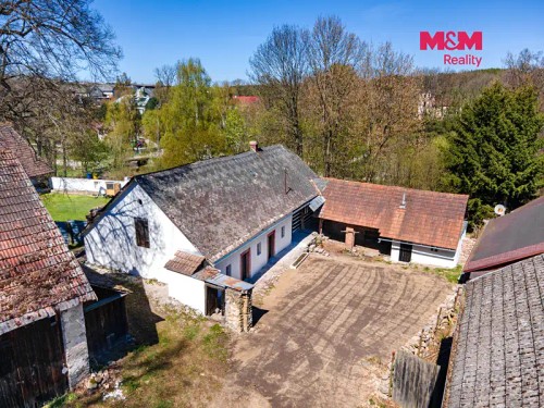 Prodej domu 87 m², pozemek 743 m²