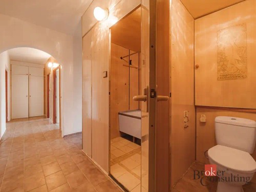 Prodaný byt 3+1 62 m²