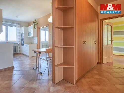 Prodaný byt 3+1 82 m²