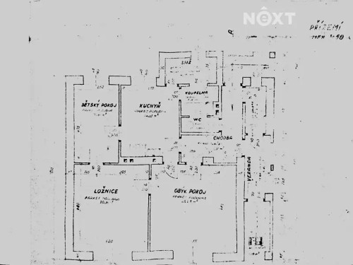 Prodej domu 167 m², pozemek 1233 m²