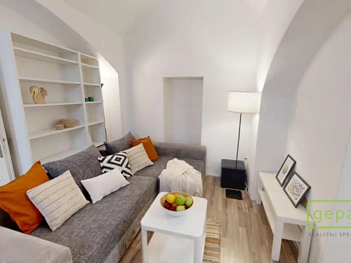 Prodej bytu 2+kk 47 m²