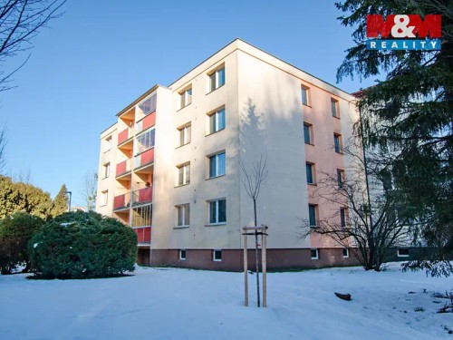 Prodaný byt 3+1 73 m²