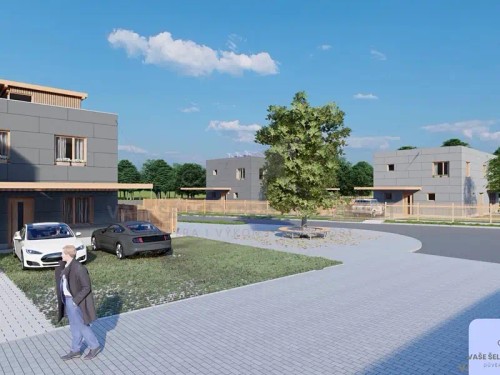 Prodej stavebního pozemku 7192 m²