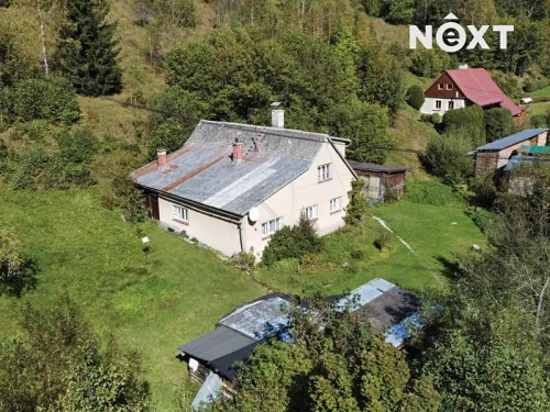 Prodej domu 200 m², pozemek 7073 m²