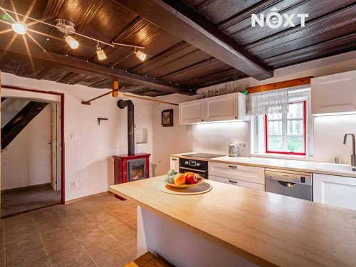 Prodaná chalupa 193 m², pozemek 887 m²