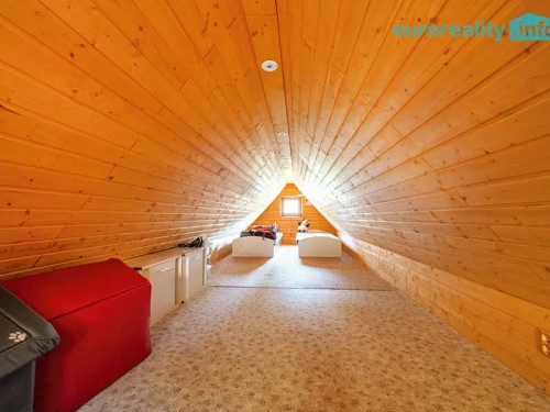 Prodej chaty 70 m², pozemek 527 m²