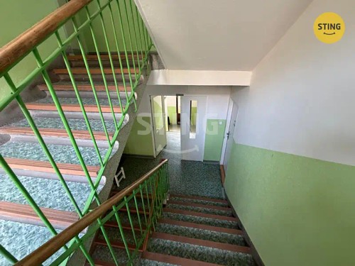 Prodej bytu 2+1 54 m²