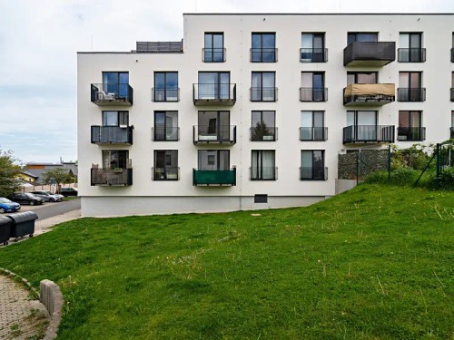 Prodaný byt 2+kk 53 m²
