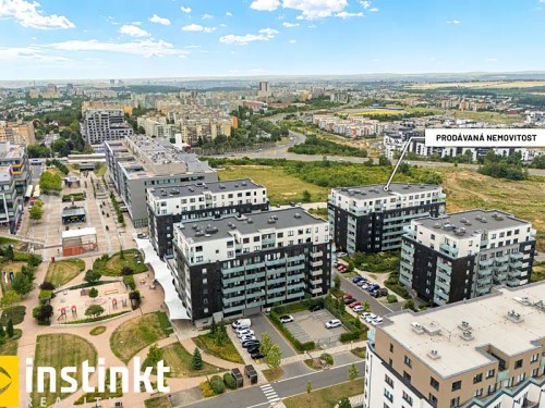 Prodej bytu 3+kk 98 m²