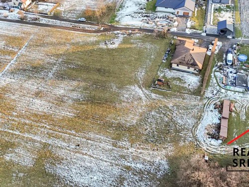 Prodej stavebního pozemku 1156 m²