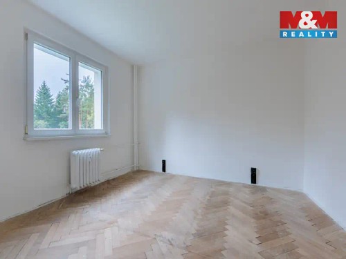 Prodaný  byt 3+1 58 m²