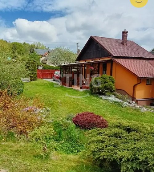 Prodej domu 93 m², pozemek 1488 m²
