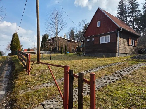 Prodej chaty 80 m², pozemek 528 m²