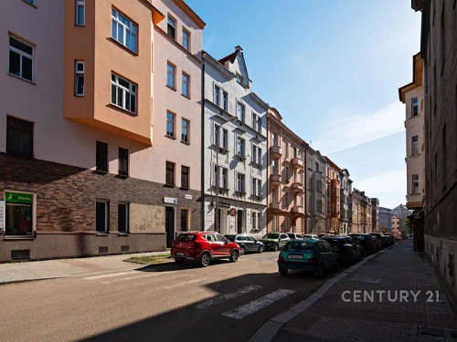 Prodej atypického bytu 76 m²