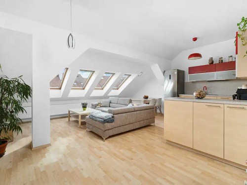 Prodaný byt 3+kk 89 m²