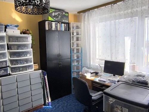 Prodaný byt 3+1 72 m²