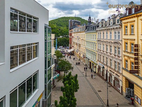 Prodej atypického bytu 194 m²