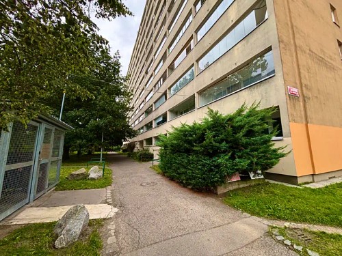 Prodaný byt 4+kk 62 m²