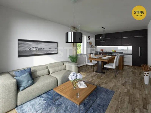 Prodej bytu 3+kk 77 m²