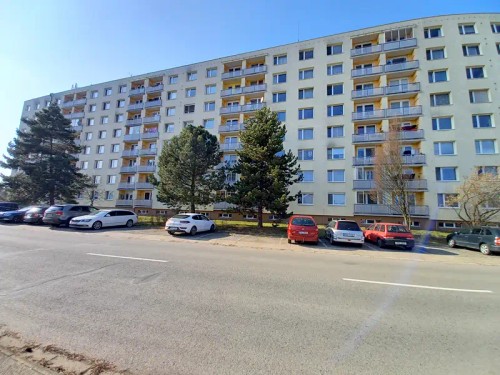 Prodaný byt 2+1 55 m²