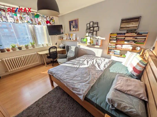 Prodaný  byt 3+1 70 m²