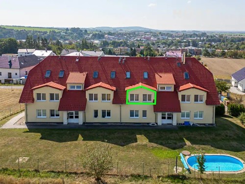 Prodej bytu 2+1 59 m²