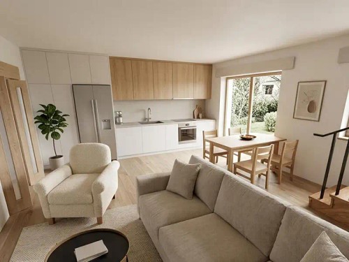Prodej domu 76 m², pozemek 147 m²